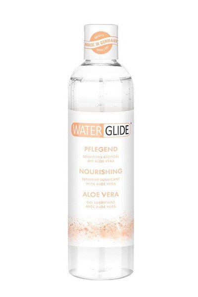 Aloe Vera Water-Based Lubricant - 300ml