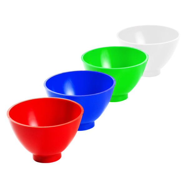 Dental Mixing Bowl for CHR-400 Gypsum (1pc)
