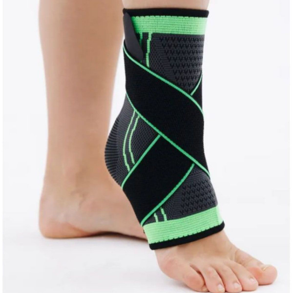 Ankle Support Brace (2 Pack)