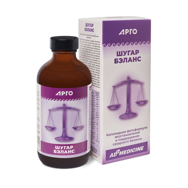 Sugar Balance: Phytoformula for Blood Sugar Support & Restoration