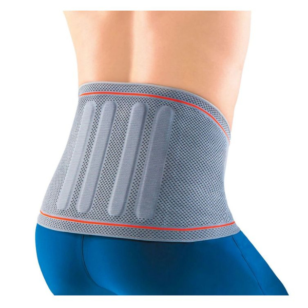 DBS-4000 Orlett Dynamic Support Corset with Rigid Stays, Grey