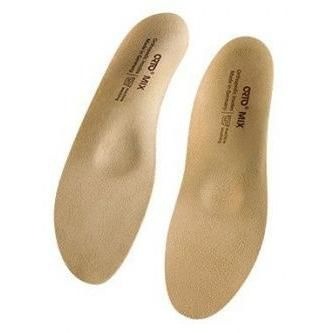 Ortho Mix Memory Foam Insoles - Size 44