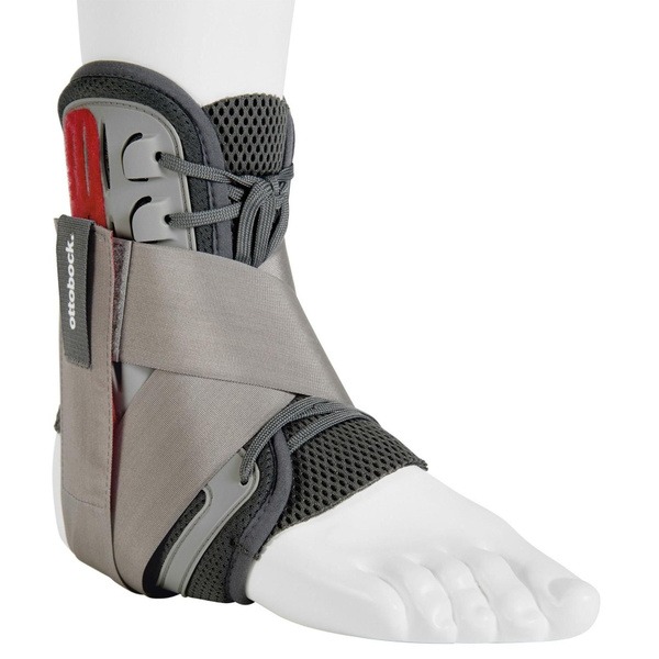 Malleo Sprint 50S3 Ankle Brace: Otto Bock Lace-Up Support (XS)