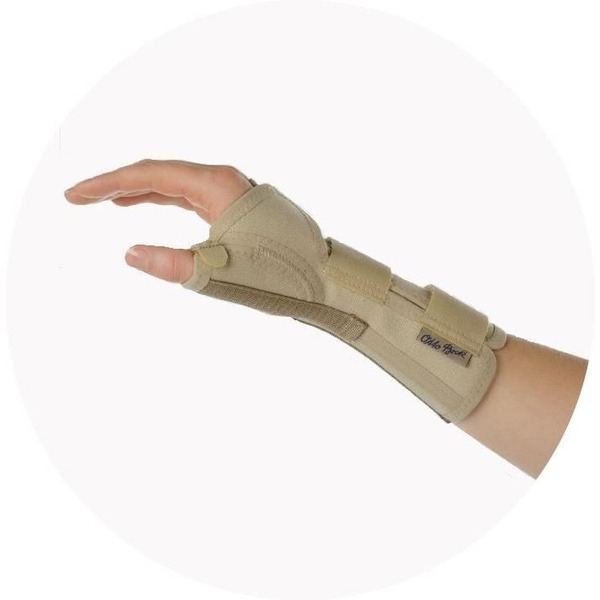 Ottobock Manu 3D Pollex 4146 Left Wrist Brace - Size M