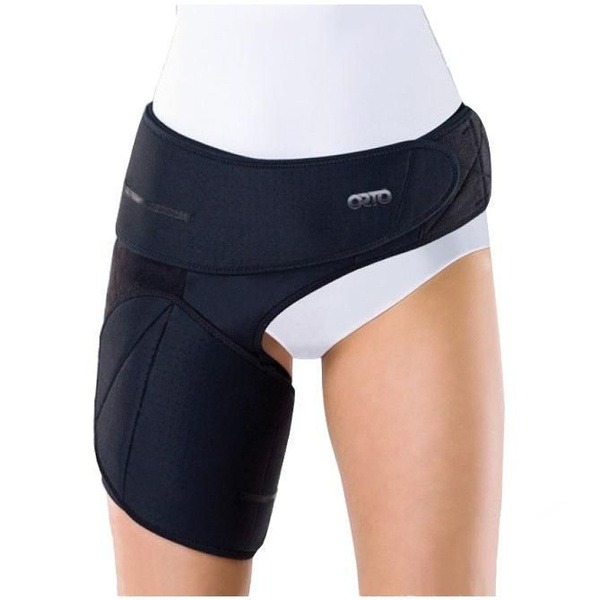 Orto PF-120 Hip Brace (Right, XL)