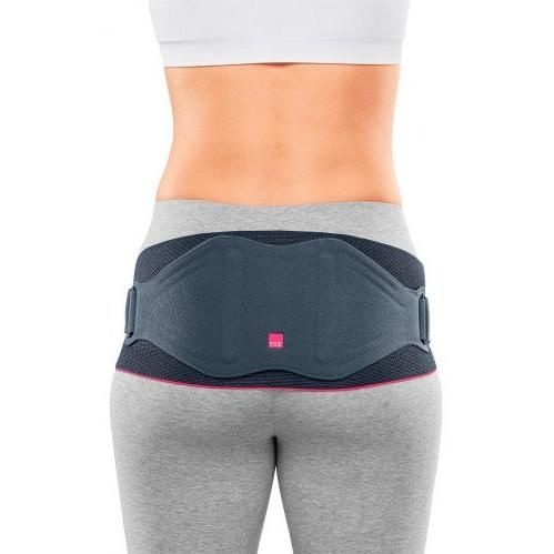 Lumbamed Sacro 655 Medi Modular Lumbar Support Brace: Pelvic Stability