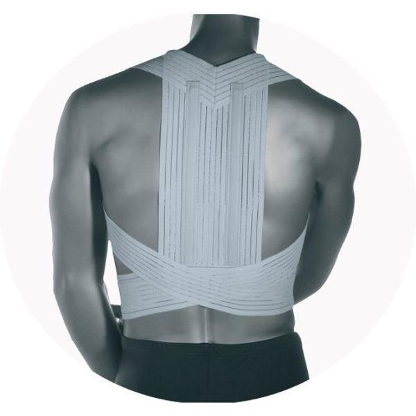 Dosi EQ 1068 Posture Corrector: Otto Bock Orthotic Back Support