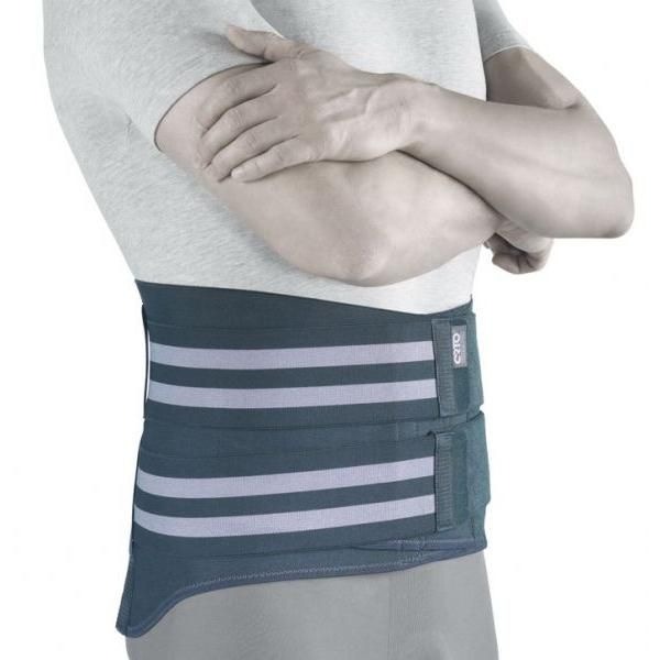 Lumbar Sacral Support Brace RWA-4100 ORTO Professional