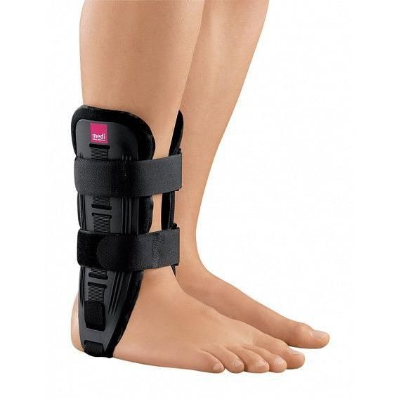 M.step 885-STD Ankle Brace with Gel Cushioning