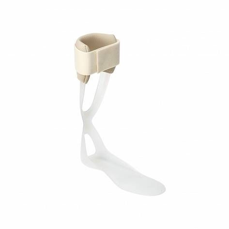 Otto Bock Ankle-Foot Orthosis (AFO) 28U90 - Left, Size 35-37, White