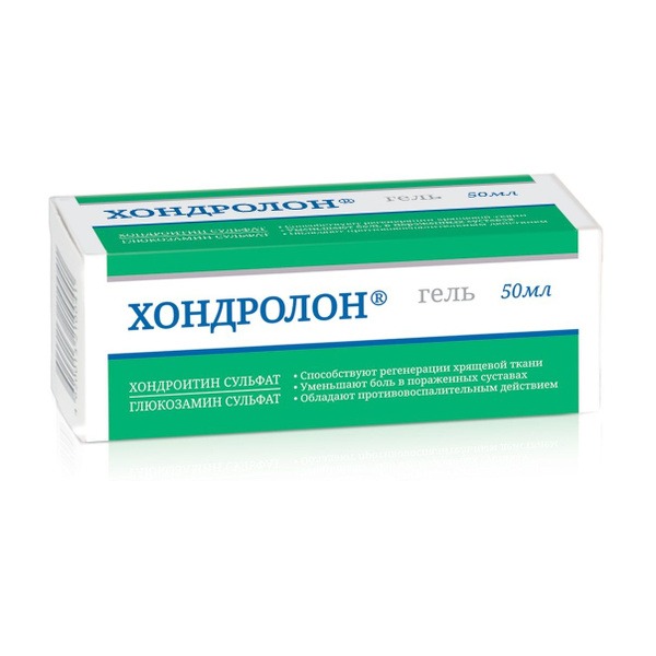 Joint Pain Relief Gel with Glucosamine & Chondroitin (50g) - Asna Pharmacy