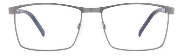 Pierre Cardin PC6887 V6D Grey Metal Rectangular Men's Eyeglass Frames