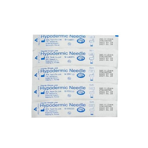 26G 13mm Mesotherapy Needles
