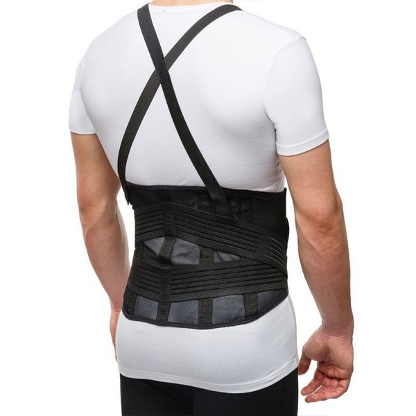 Alef Lumbar Sacral Support Corset (Size L)