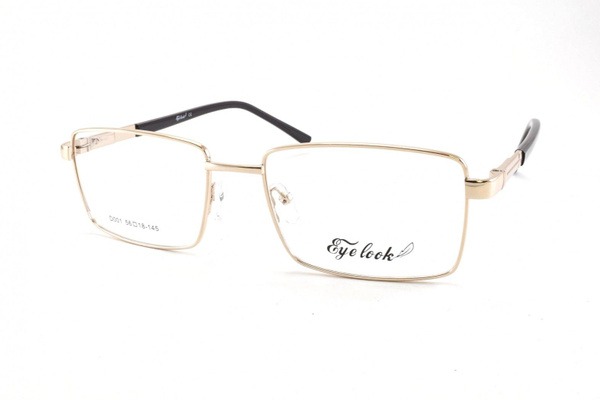EYE LOOK D001 C3 Eyeglass Frames