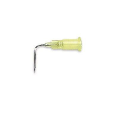 Zhejiang Kindly Medical Devices Guber Needle Bent at Right Angle 20G × 25 mm