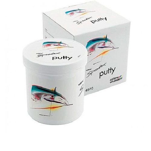 Coltene Speedex Putty Wash Base (910ml) - C-Silicone Impression Material