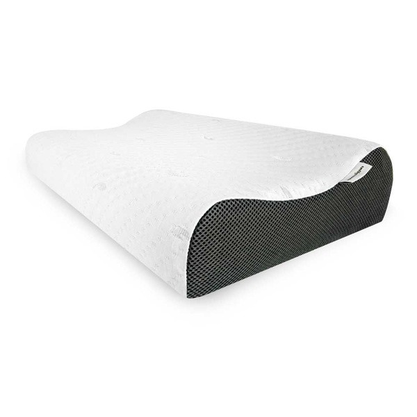 Orthopedic Pillow for Sleeping - "Simply Pillow #9" - Soft 60x40x11/13cm