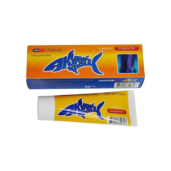 Lemilie Shark Cartilage Body Gel: Deep Penetrating Relief Cream