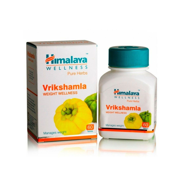 Himalayan Weight Loss & Metabolism Boosting Supplement (60 Tablets)