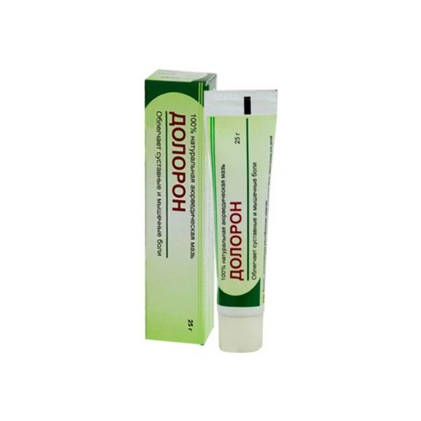 Doloron 25ml Joint & Muscle Pain Relief Cream