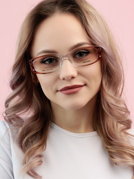 Dacchi Women's Eyeglass Frames
