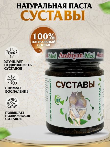 Joint Pain Relief Paste