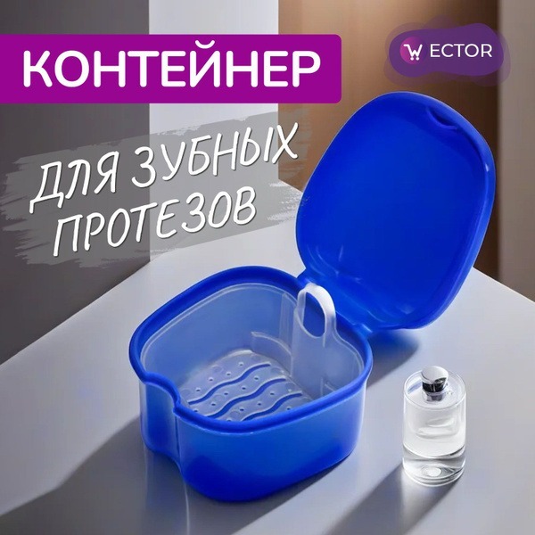 ProCase Dental Prothesis Case: Storage & Cleaning