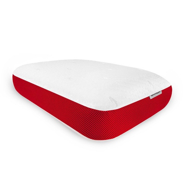 Orthopedic Pillow 60x40x13cm: Medium Firmness Sleep Support
