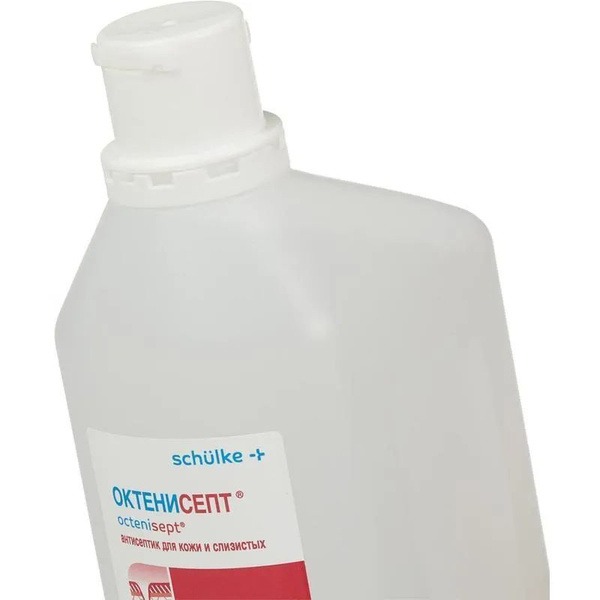 Octenisept Antiseptic Solution (1 Liter)