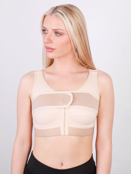 Post-Surgery Compression Bra, Size L (3)