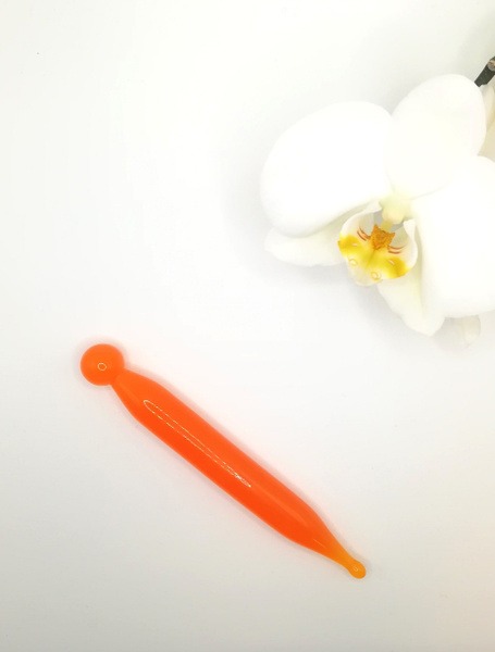 Mineral Resin Probe Massager