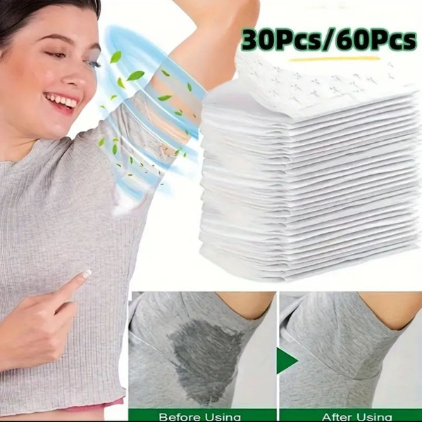 Sweat Pads (60 Count)