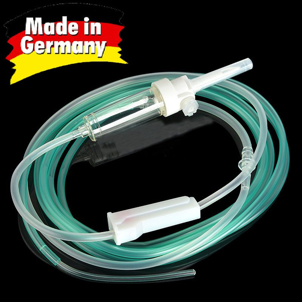 W&H Physio Dispenser Irrigation System & ImplantMed Irrigation Tube