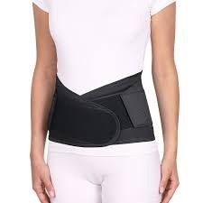 Lumbar-Sacral Orthopedic Corset B-502/4MR (112-127cm)