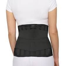 Back Support Brace Lumbar Sacral B-507 (60-75cm)