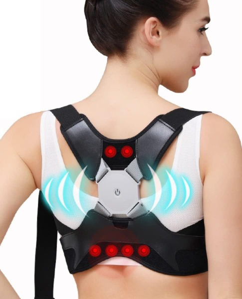 Posture Corrector: Smart & Intelligent