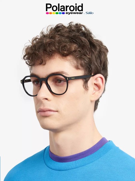 Polaroid Brand Eyeglass Frames