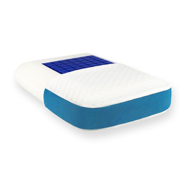 Orthopedic Cooling Gel Pillow "Simply Pillow #19" - 60x40x11 cm