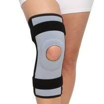 Krayt F-525 Knee Brace (Size 6, 48-50cm) - Gray