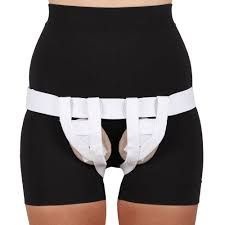 Inguinal Hernia Truss B-433 Size 3