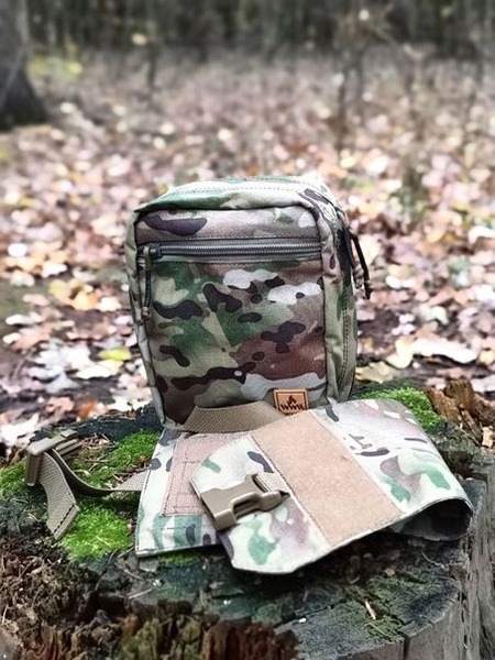 WWM Vertical Emergency Medical Kit