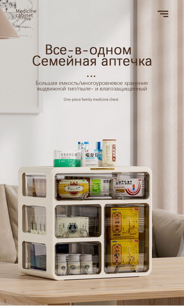 Home First-Aid Kit