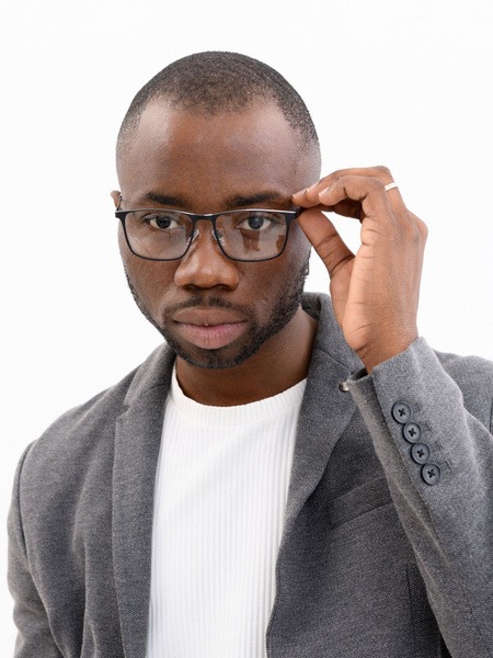 Marc John MJ0687 Eyeglass Frames