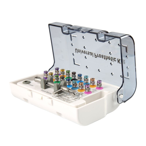 Dental Implant Torque Wrench: Screwdriver & Lab Tools