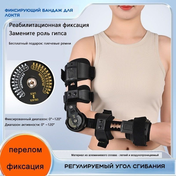 Elbow Orthosis Module (Right)