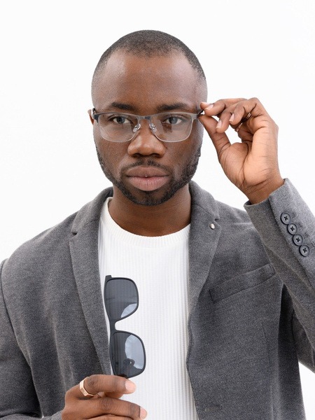 Thom Richard TR0034 Eyeglass Frames
