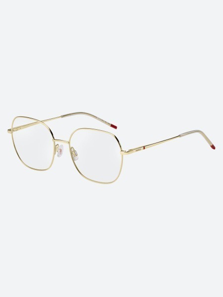 Hugo Boss Gold Eyeglass Frames 108416J5G5418