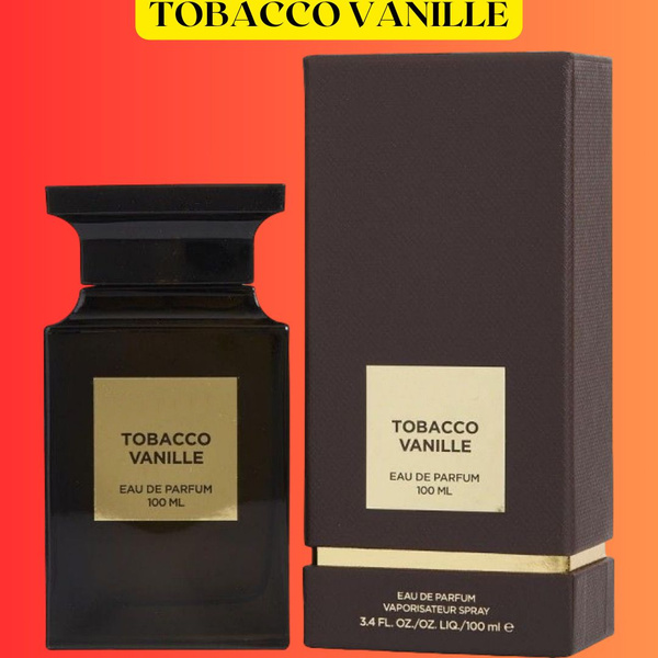 Tobacco Vanille Perfume (100ml)