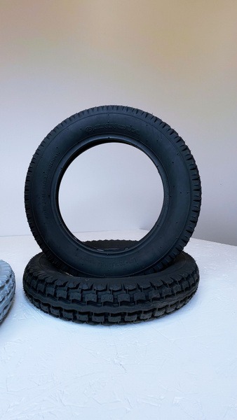 Innova 12 1/2 x 2 1/4 Pneumatic Wheelchair Tires (12" Front Wheel)